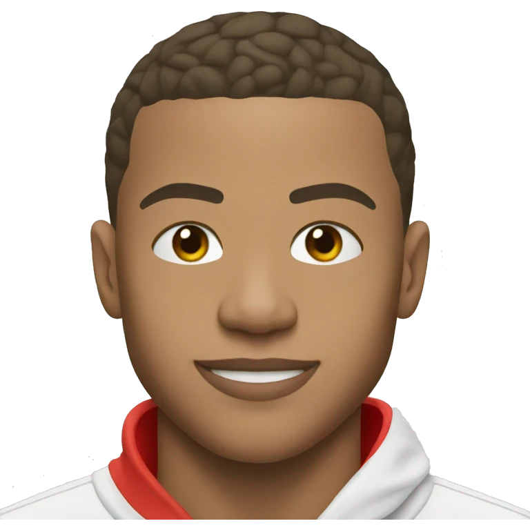 Mbappe  emoji