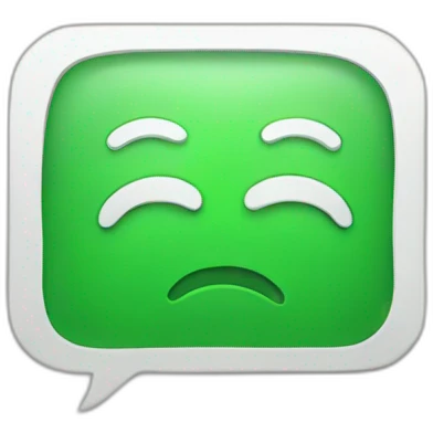whatsapp icon emoji