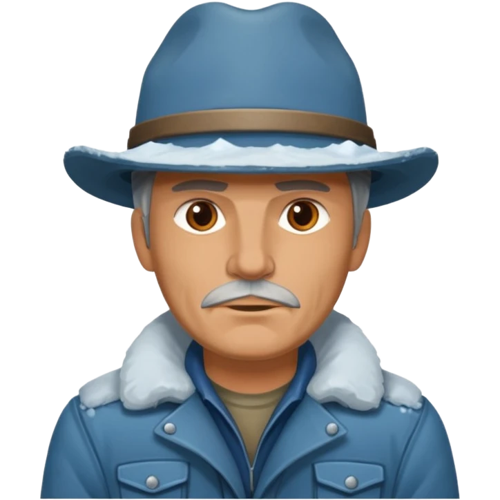 ice road trucker emoji