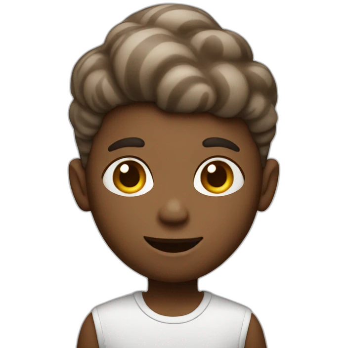 ice cream boy emoji