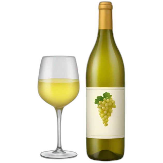 white-wine emoji