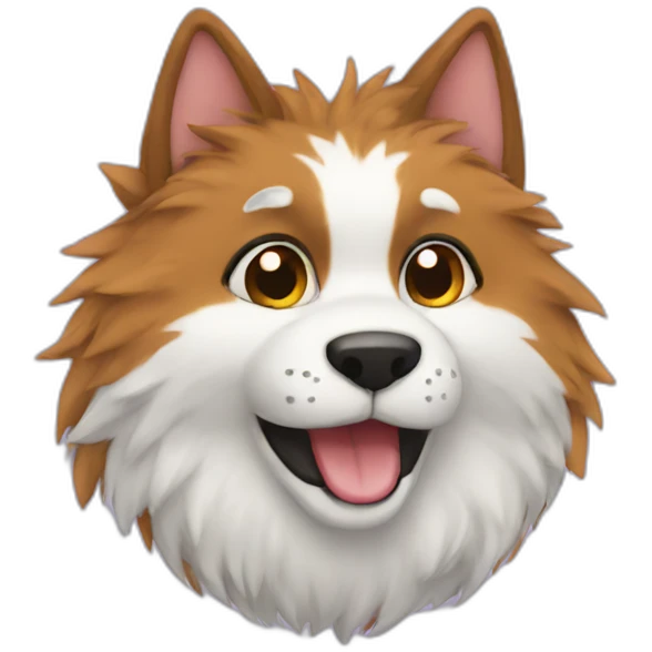 Furry emoji