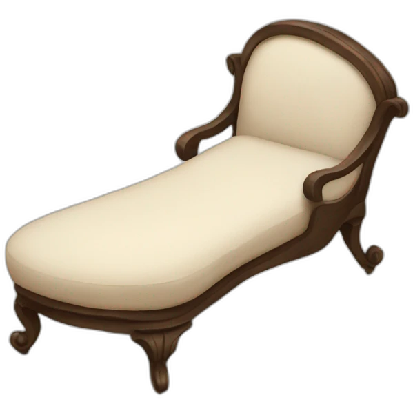 Chaise emoji