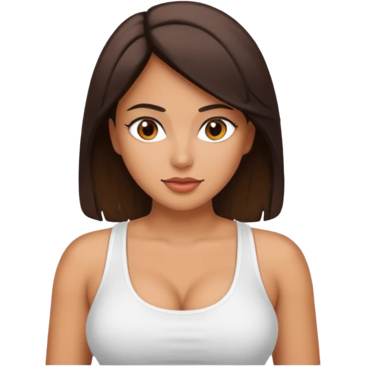 Big boobs latina emoji