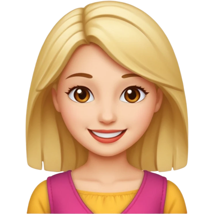 Flirty  emoji