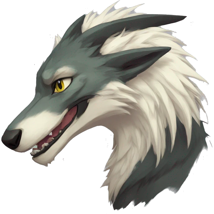 Modern Vernid-Sergal species by LiLaiRa emoji