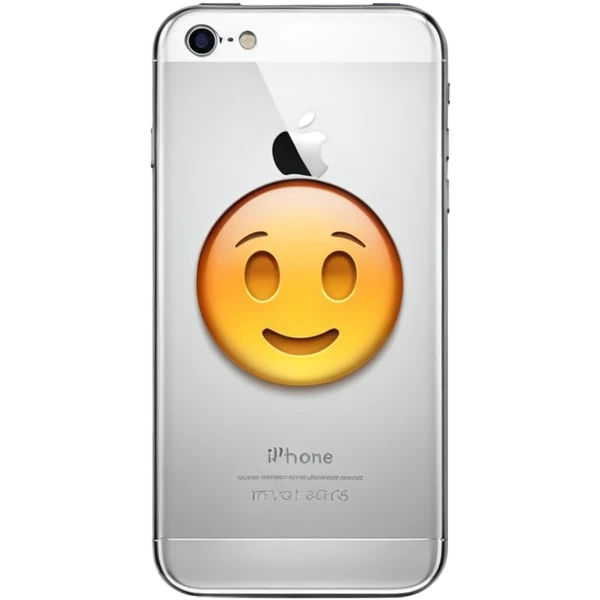 iPhone emoji