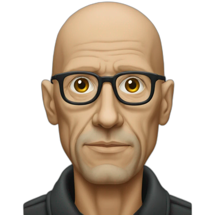 michel foucault emoji