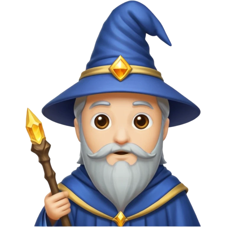 wizard emoji