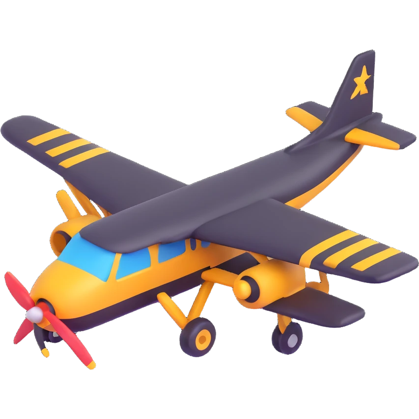 airplane emoji