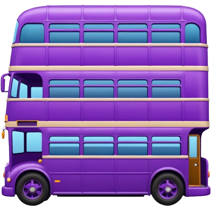 Knight Bus emoji