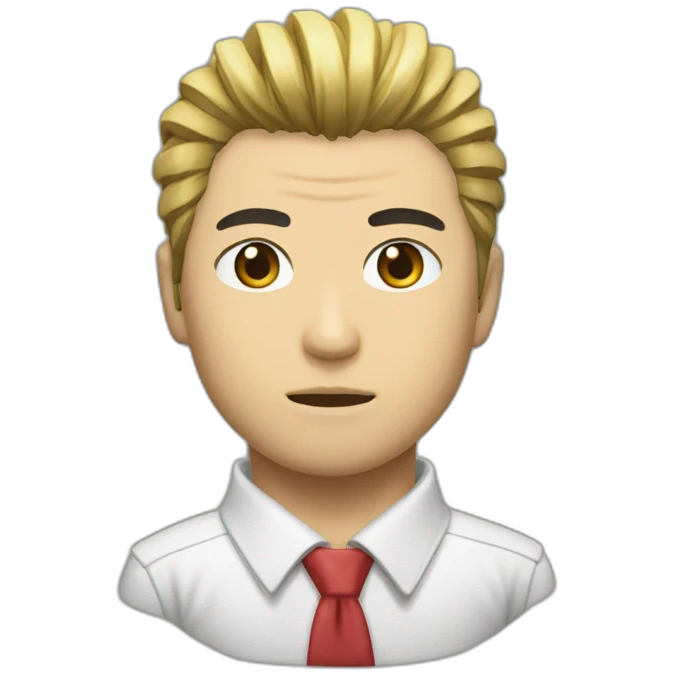 Sakuragi Hanamichi emoji