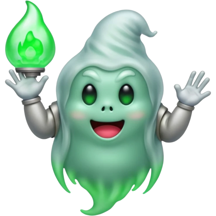 ghostbusters emoji