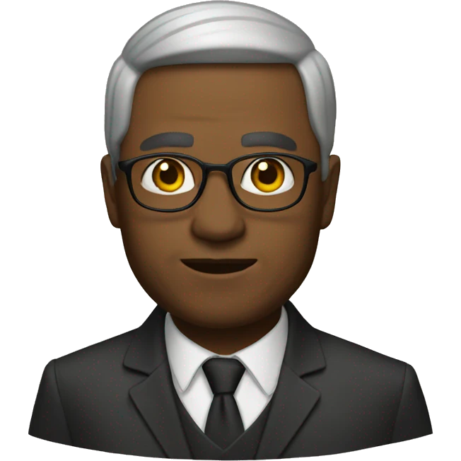 minister emoji