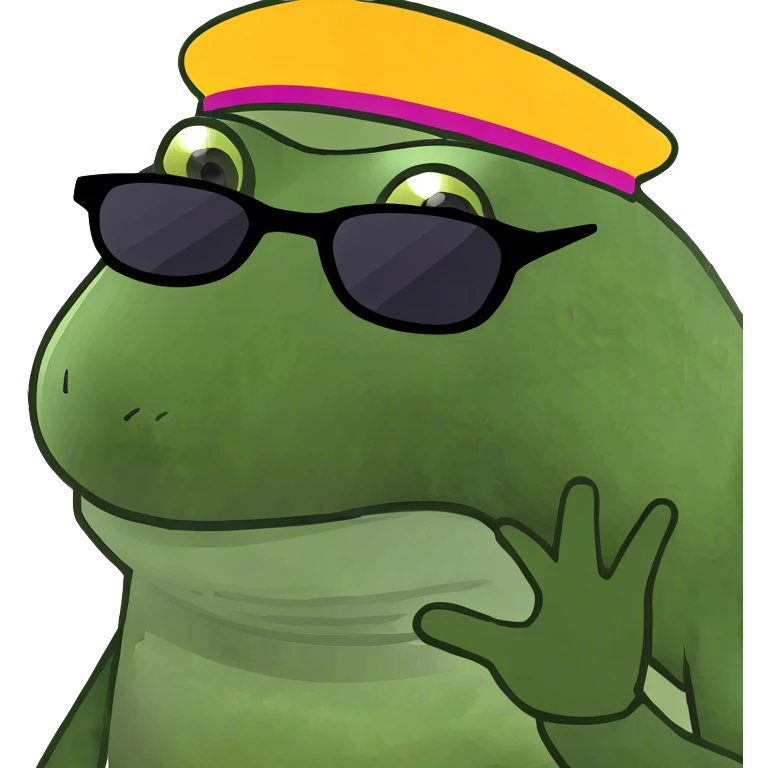 cool animal emoji