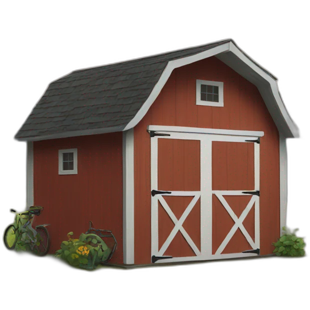 shed emoji