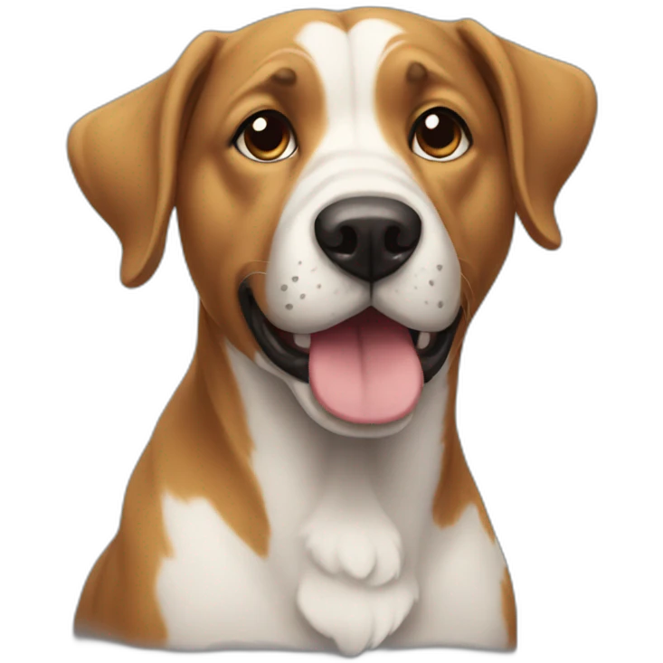 Dog emoji