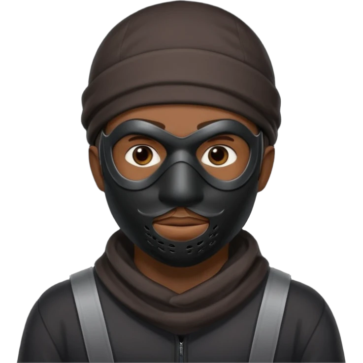 robber emoji