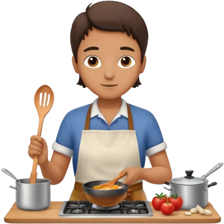 cooking emoji