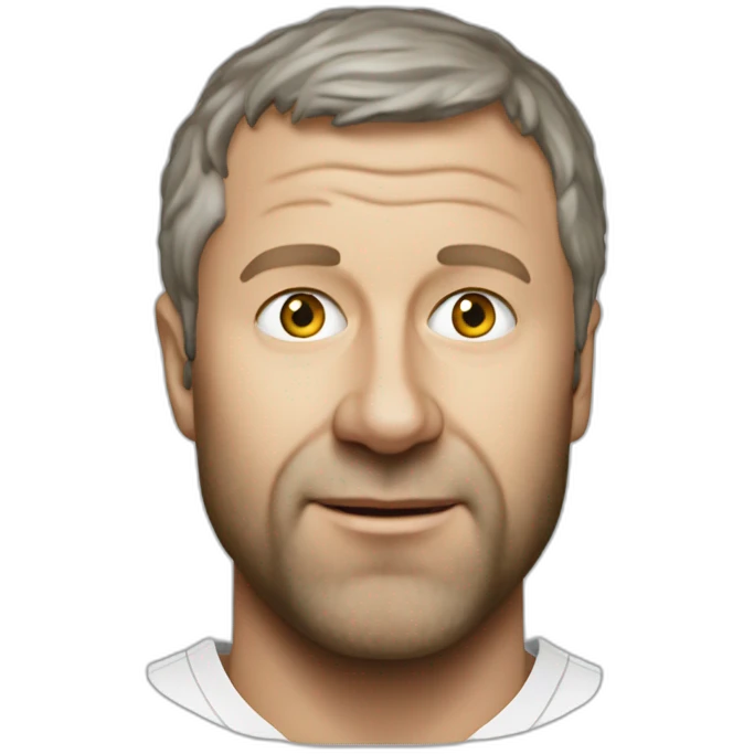 roman abramovich emoji