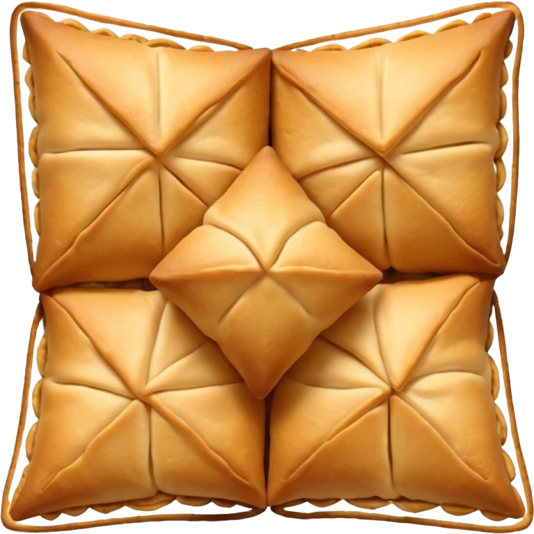Samosa emoji