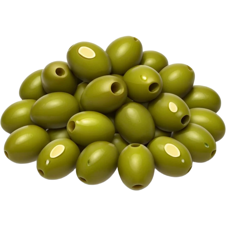 olives emoji