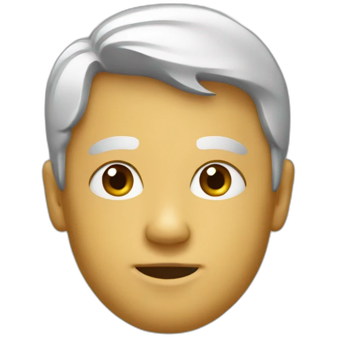 Ohio head emoji