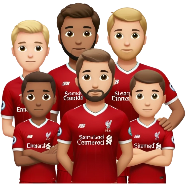 Liverpool fc emoji