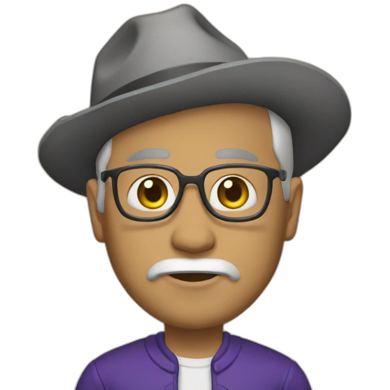 Roi henock emoji