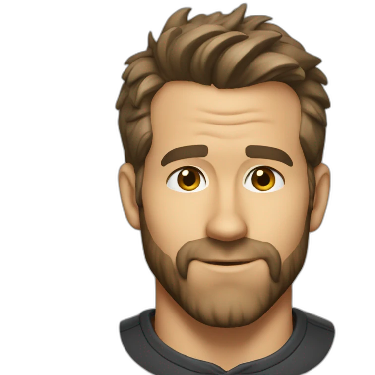 Ryan Reynolds  emoji