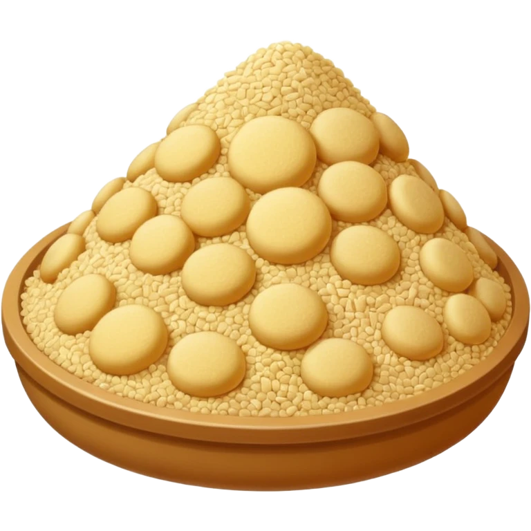 Yeast emoji