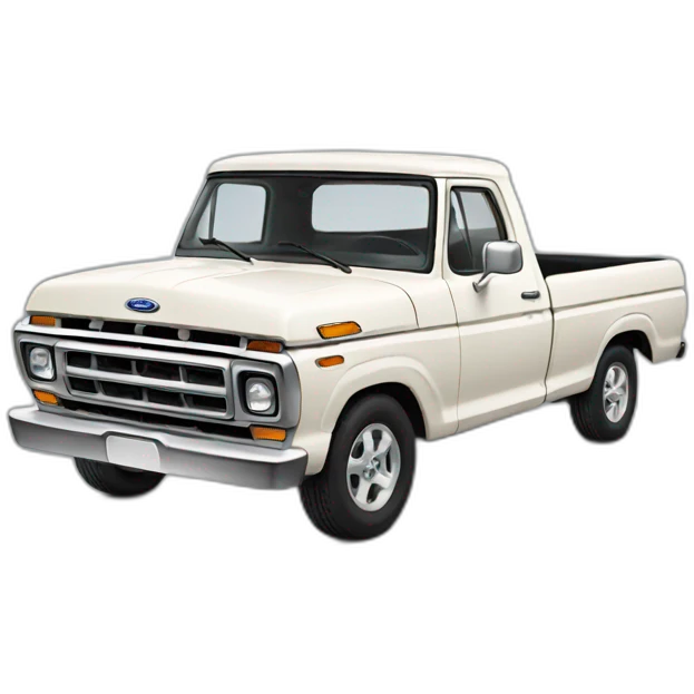 Ford emoji