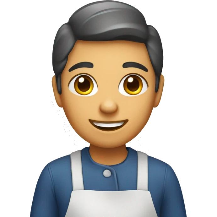 Bakery worker emoji