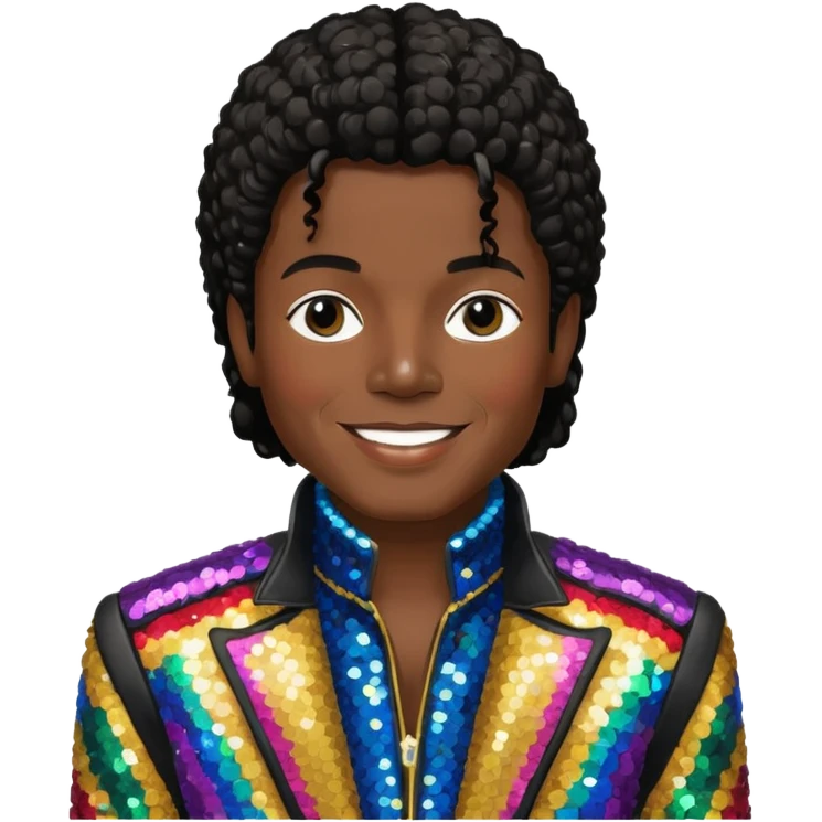Michael Jackson emoji