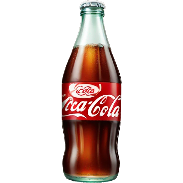 coca cola emoji