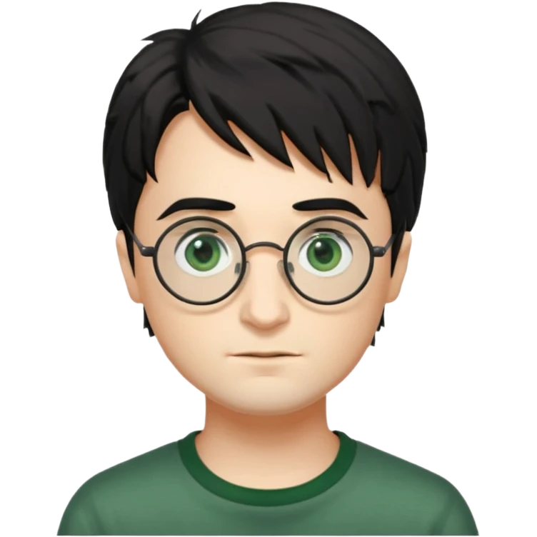Harry potter emoji