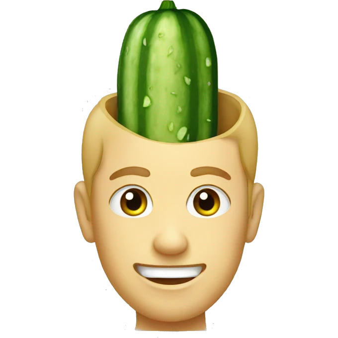 CUCUMBER emoji