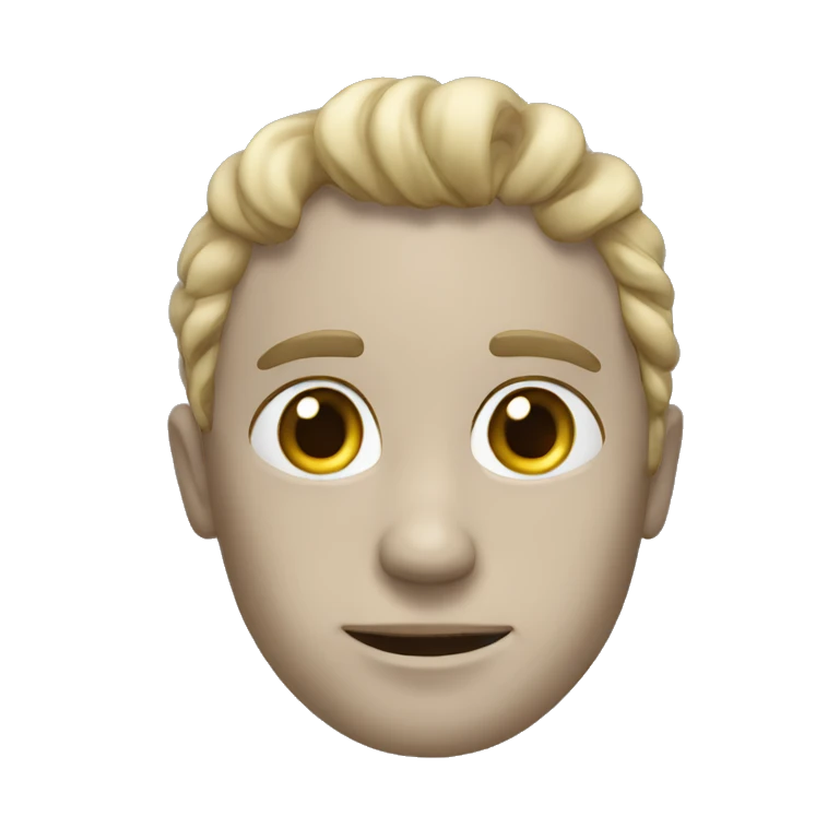 Join qui fume un join emoji