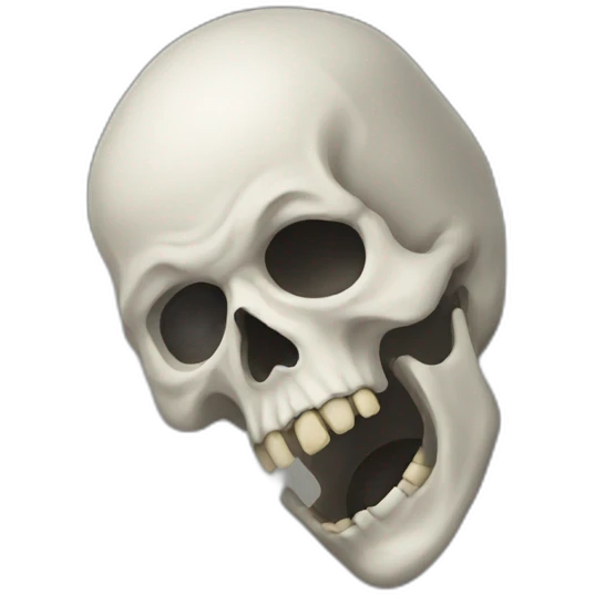 death emoji