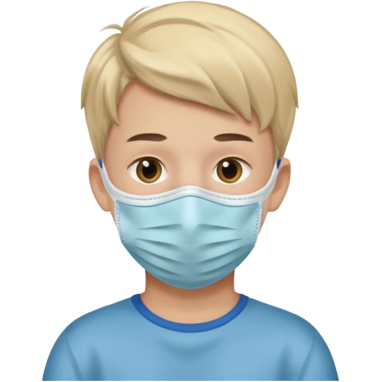 facemask beauty boy emoji