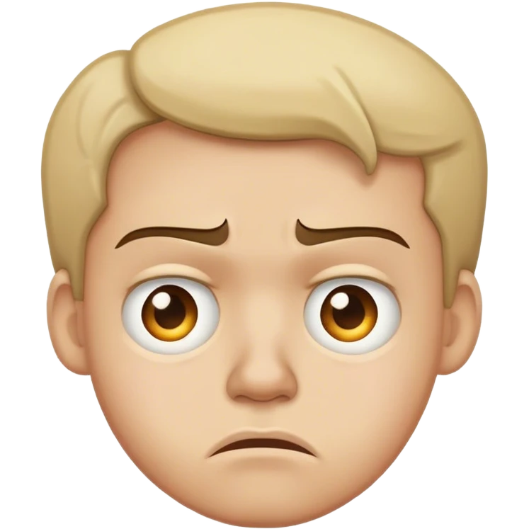 🤨+😠 but a bit disgusted emoji