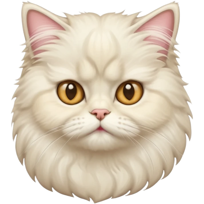 persian cat emoji emoji