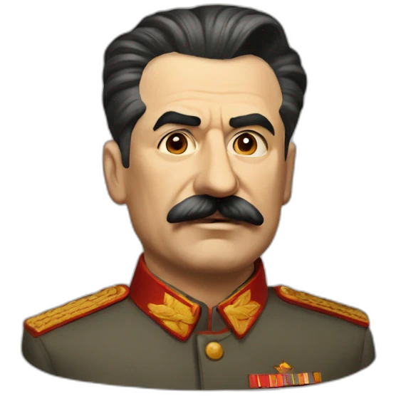 Stalin emoji