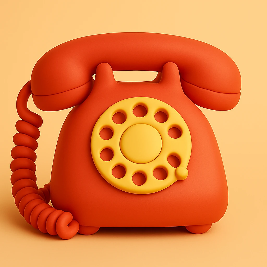 telephone emoji