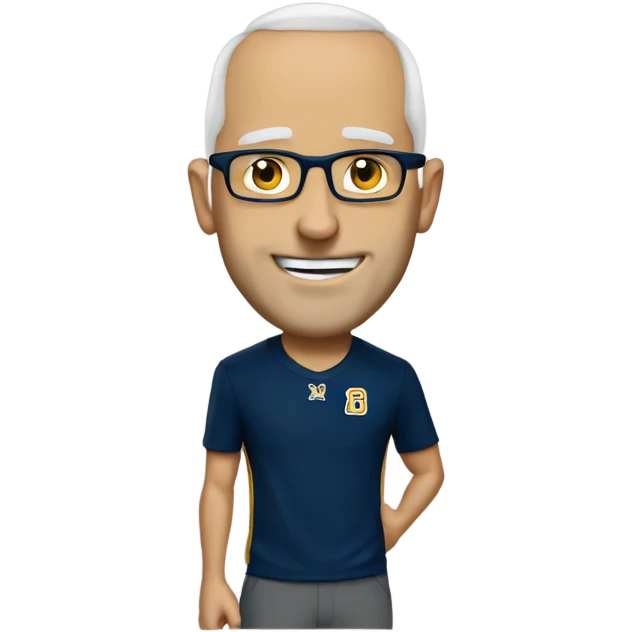 Dan Hurley  emoji