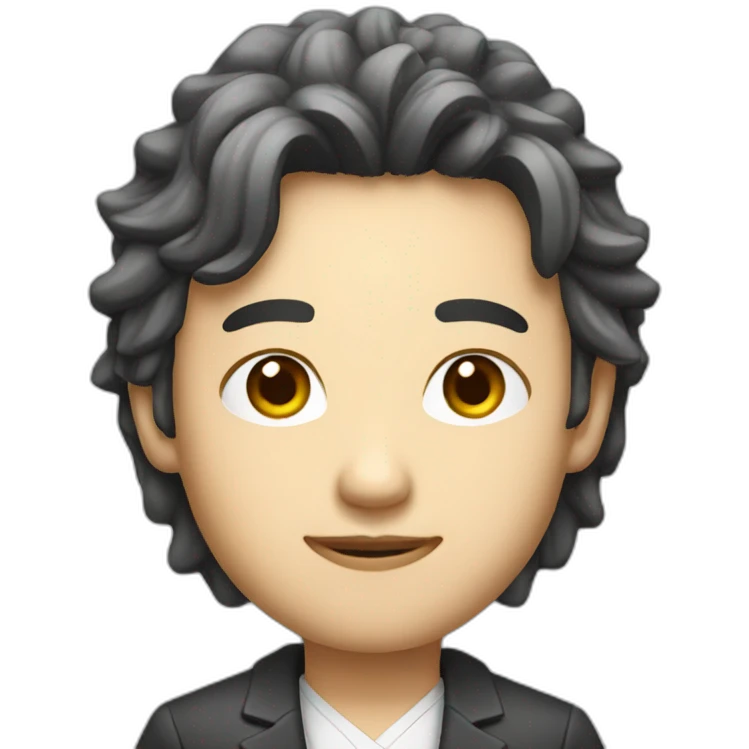 japanese startup ceo emoji