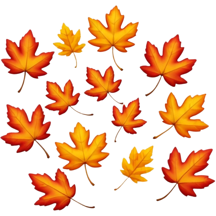 autumn vibe emoji