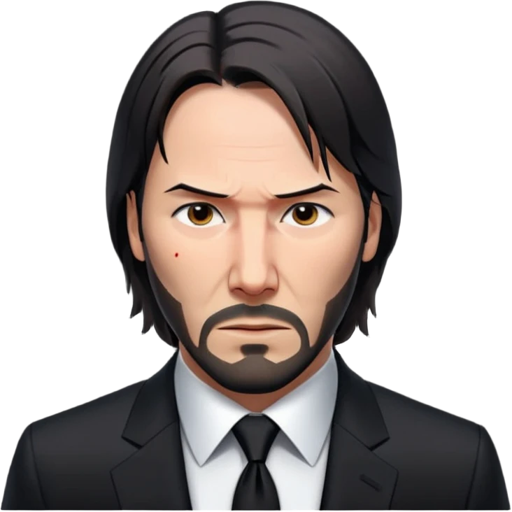 John wick emoji