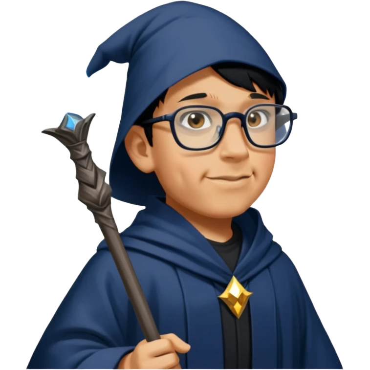 Stormcaller Wizard emoji