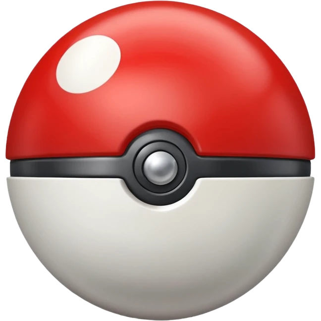 Pokball emoji